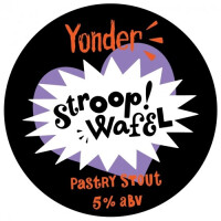 Yonder Brewing and Blending Stroop! WafeL