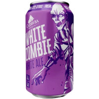 Catawba Brewing Company White Zombie