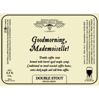 Brasseria della Fonte Goodmorning, Mademoiselle!