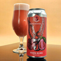 3 Sons Brewing Company Guava Bling