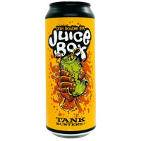 TankBusters Juice Box