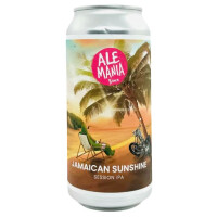 Biersmarck (Ale Mania) Jamaican Sunshine (2024)