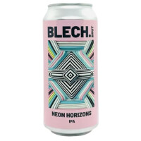 Blech.Brut Neon Horizons