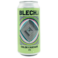 Blech.Brut Color Cascade