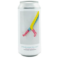 Atelier VRAI / Atelier der Braukünste Straw Man Fallacy