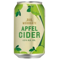 Lidl Woodgate Apfel Cider