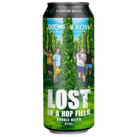 Dogma Brewery 8th AB - Lost In A Hop Field