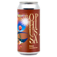 Ophiussa Brewing Co Rosa