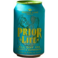 Greene King Prior Life