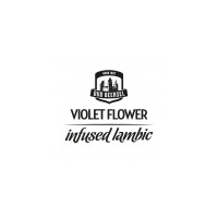 Brouwerij Oud Beersel Lambic Infused with Violet Flower