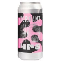 Verdant Brewing Co 10 yrs x Fidens