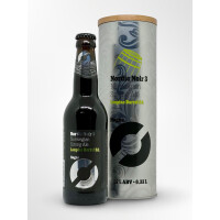 Nøgne Ø Nordic Noir 3 Loupiac Barrel Ed