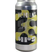 Verdant Brewing Co 10 yrs x Uchu