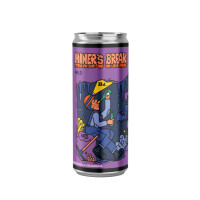Birrificio la Gramigna Miner's Break