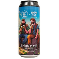 Browar Rockmill Brothers in Hops