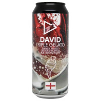 Funky Fluid David - Triple Gelato: Papaya, White Guava & Mango