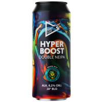 Funky Fluid Hyperboost