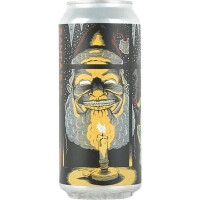 Abomination Brewing Company Santa's Black Blood