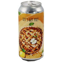 Alchemik Let's Get Pie - Apple & Quince