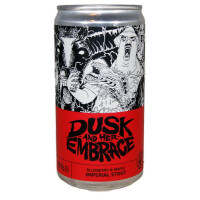 Metalhead Brewery Dusk And Her Embrace