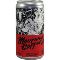 Metalhead Brewery Mourning Coffee #1