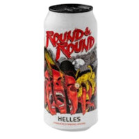 Metalhead Brewery Round & Round