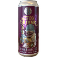 Bad Manners Gypsy Brewing Co. Jerry Was A Race Car Driver