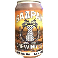 Saipan Brewing Company Hafa Adai IPA