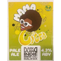 Darkland Brewery Mama Citra