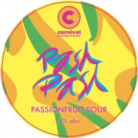 Carnival Brewing Company Pash Pash