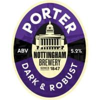 Nottingham Brewery Porter