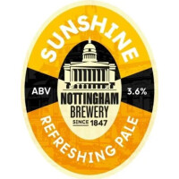 Nottingham Brewery Sunshine