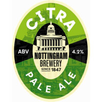 Nottingham Brewery Citra
