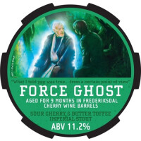 Emperor's Brewery Force Ghost
