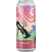Brasserie du Bas-Canada Los Tabarnacos - Mangue & Noix de Coco