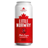 Nbev (Scandza Drikker) Little Norway Pale Lager