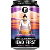 Brouwerij Frontaal Head First