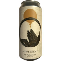 Sleeping Village Brewing Astral Insight: Yellow Label