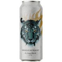 Sleeping Village Brewing Siberian Sunlight