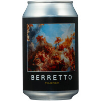 Berretto Brewing Pilsner