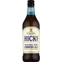 St. Austell Brewery Hicks (Bottle 6%)