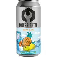Moersleutel Craft Brewery Fruit Blizzard