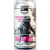 Pressure Drop Brewing Legendary Lizard Man