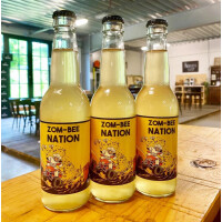 Hedonis Ambachtsbier Zom-Bee Nation