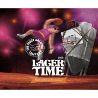 The Piggy Brewing Company Lager Time