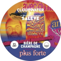 Cloudwater Brew Co Pétillant Naturel Houblonnée (2024)