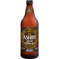 Cervejaria Ashby British Strong Ale