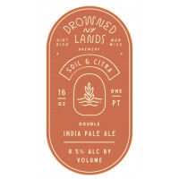 Drowned Lands Brewery Soil & Citra