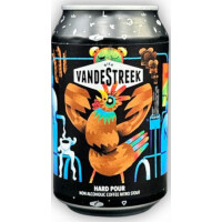 vandeStreek bier Hard Pour