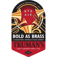 Big Penny Truman's Bold As Brass